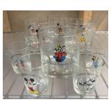 Walt Disney World Cartoon Character Glasses