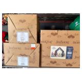 Jim Shore Heartwood Creek Figurines and Nativity