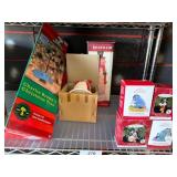 Holiday Decorations and Ornaments