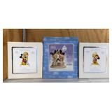 Precious Moments Disney Showcase Figurines