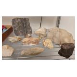 Mineral and Rock Specimens