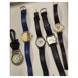 Assorted Wristwatches