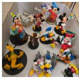 Cartoon Character Figurines