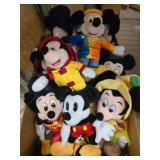 Mickey Mouse Plush Toys
