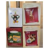 Hallmark Disney Keepsake Ornament Collection
