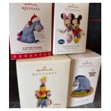 Hallmark Keepsake Christmas Ornaments Assortment
