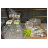 Canning Supplies and Kitchenware