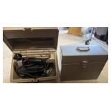 Scroller Electric Tool with Storage Boxes