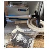 Hoover Portapower QS Quiet Series Vacuum Cleaner