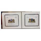 Precious Moments Porcelain Figurines