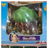 Disney Tree of Life Adventure Playset