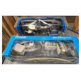 Disney Theme Park Vehicle Models in Boxes
