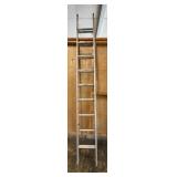 Werner SAF-T-MASTER 16ft Extension Ladder