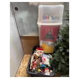 Holiday Decorations and Wrapping Supplies