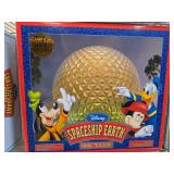 Disney Spaceship Earth Monorail Toy Accessory