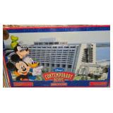 Disney Contemporary Resort Model Kit