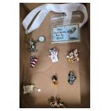 Disney-Themed Collectibles and Pins