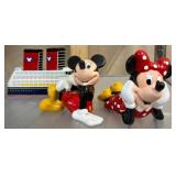 Disney Cruise Line Salt and Pepper Set