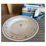 Disney Bowl and Bag with Mickey and Friends Design
