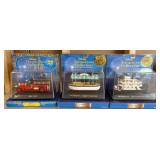 Disney Die-Cast Attraction Vehicles Collection