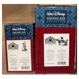 Disney Showcase Collection Figurines in Boxes