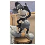 Disney Steamboat Willie Figurine, 2001 24"ï¿½11"