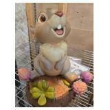 Disney Thumper Figurine by Walt Disney Parks