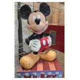 Disney Traditions Mickey Mouse Figurine