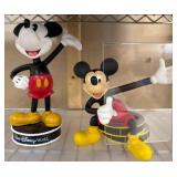Disney Mickey Mouse Figures, One Bobble Head