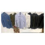 Clothing Lot with Disney and London Fog