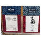 Disney Showcase Figurine Two-Piece Boxed Lot