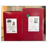 Disney Traditions Enesco Figurines, 2 Boxes