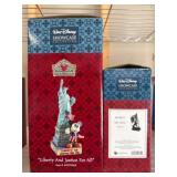 Disney Showcase Figurines by Enesco