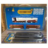 Disney HO Scale WDW Railroad Train Set & Tracks
