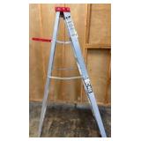 Davidson Aluminum 6-Foot Type III Stepladder