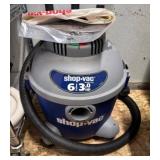 Shop-Vac 6.5 HP Wet/Dry Vacuum with Accessories