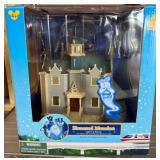 Disney Haunted Mansion Light-Up Playset