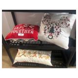 Themed Decorative Throw Pillows