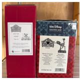 Disney Traditions Showcase Figurine Lot