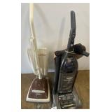 Hoover and Eureka Upright Vacuum Cleaners