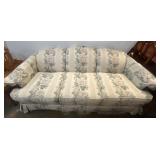 Floral Sofa by Smith Brothers of Berne, Indiana