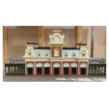 Main Street U.S.A. Train Station Model