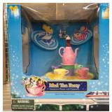 Disney Mad Tea Party Playset in Original Box