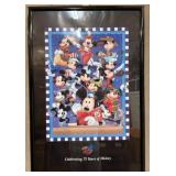 Framed Disney 
