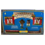 Disney Monorail Accessories Set With Figures
