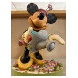 Disney Minnie Mouse Figurine By Jim Shore