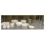 Pfaltzgraff Winterberry Dinnerware and Glassware