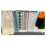 Fabric and Textile Lot