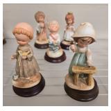 Enesco Little Bible Friends Figurines