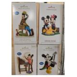 Hallmark Disney Keepsake Ornament Assortment